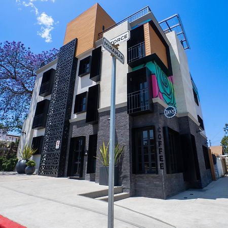 Suites Miramar14 Ensenada Exteriör bild