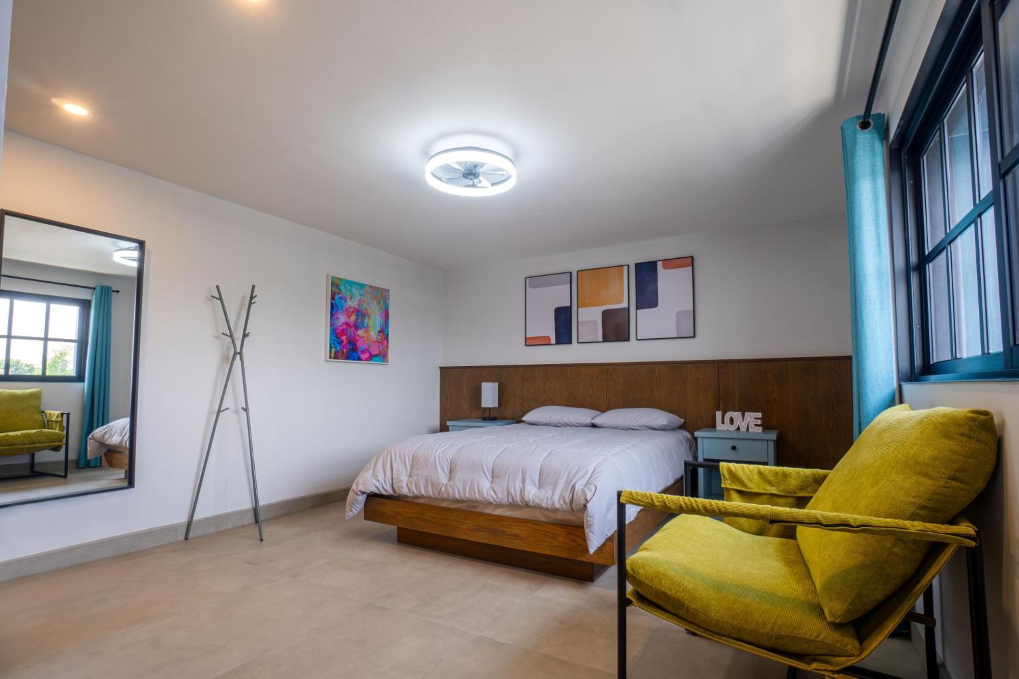 Suites Miramar14 Ensenada Exteriör bild