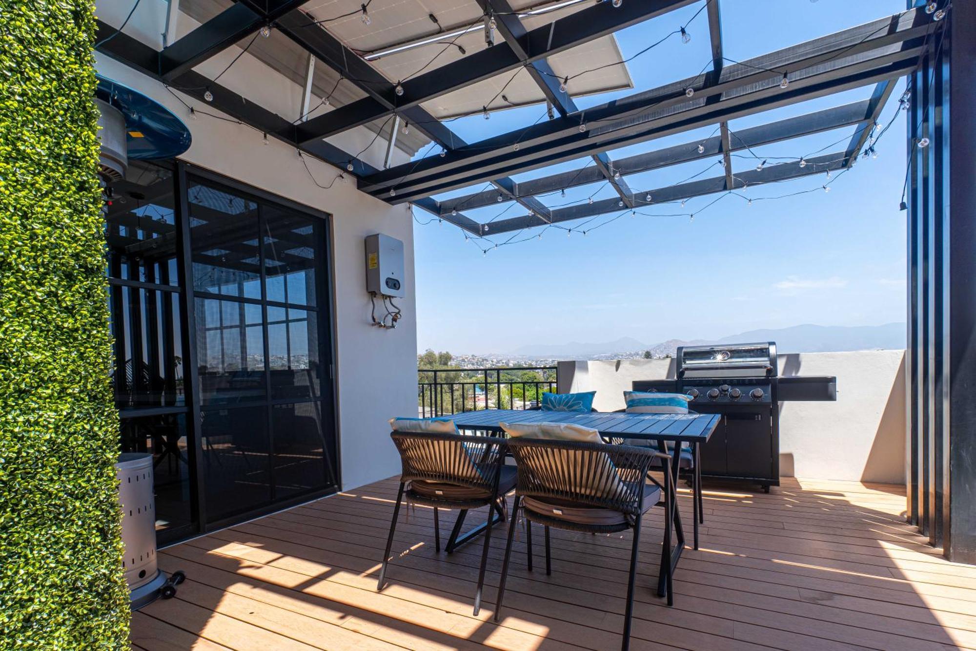 Suites Miramar14 Ensenada Exteriör bild