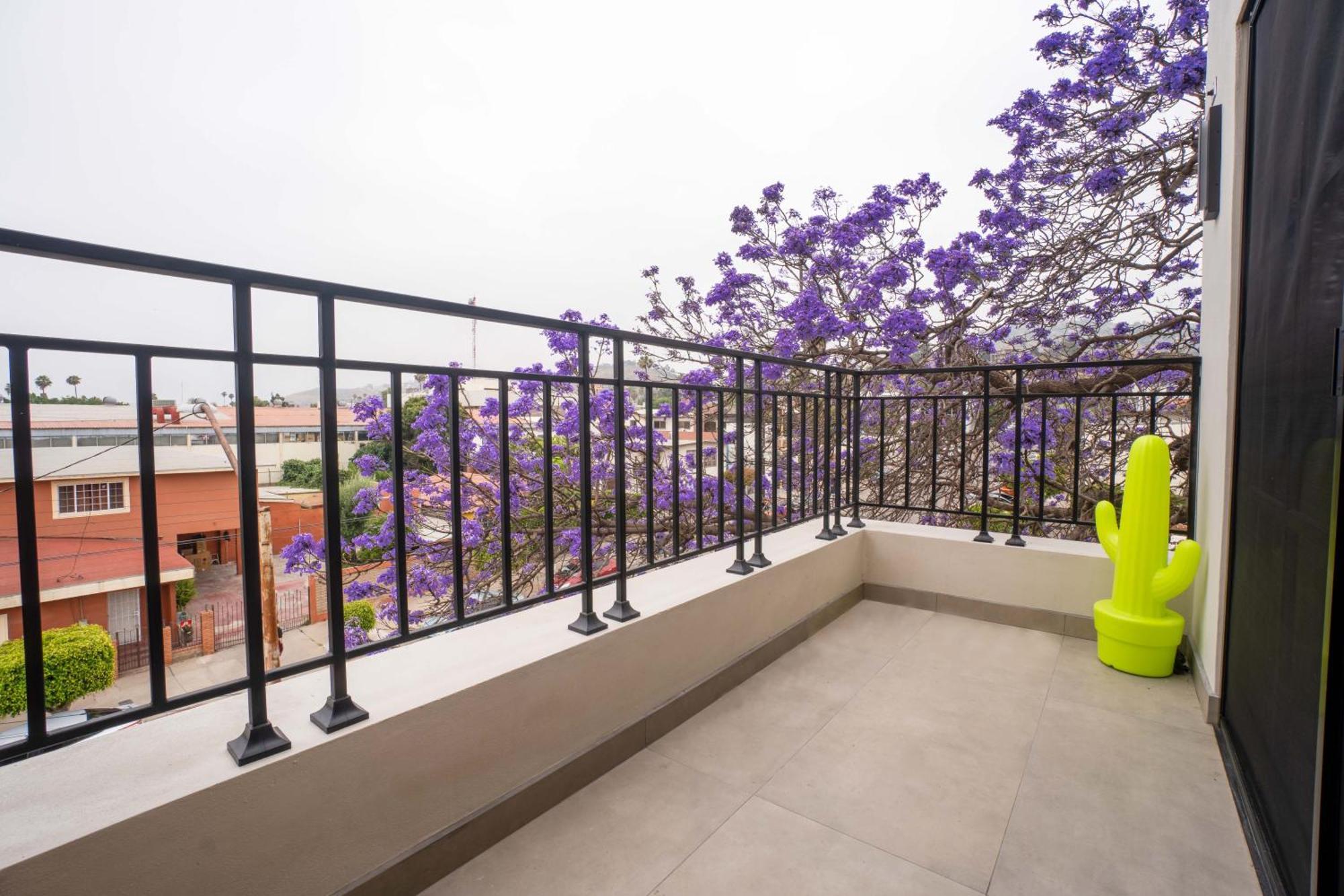 Suites Miramar14 Ensenada Exteriör bild