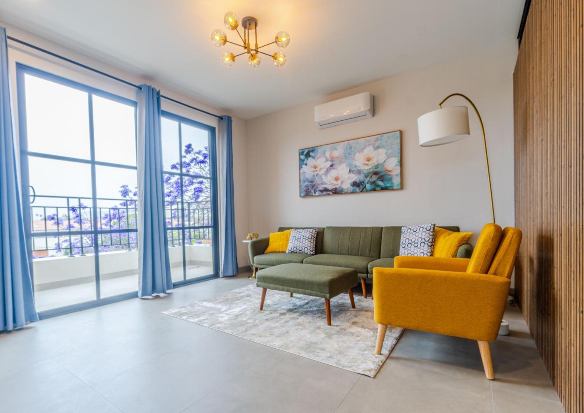 Suites Miramar14 Ensenada Exteriör bild