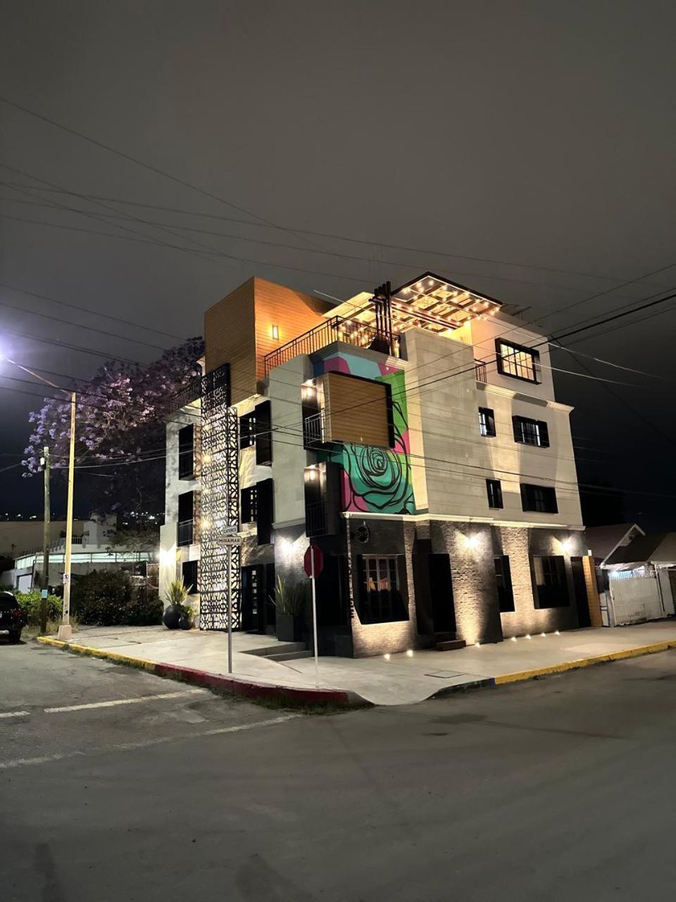 Suites Miramar14 Ensenada Exteriör bild