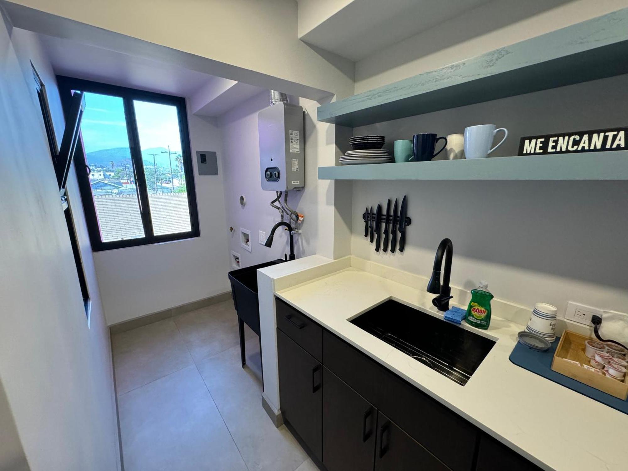 Suites Miramar14 Ensenada Exteriör bild