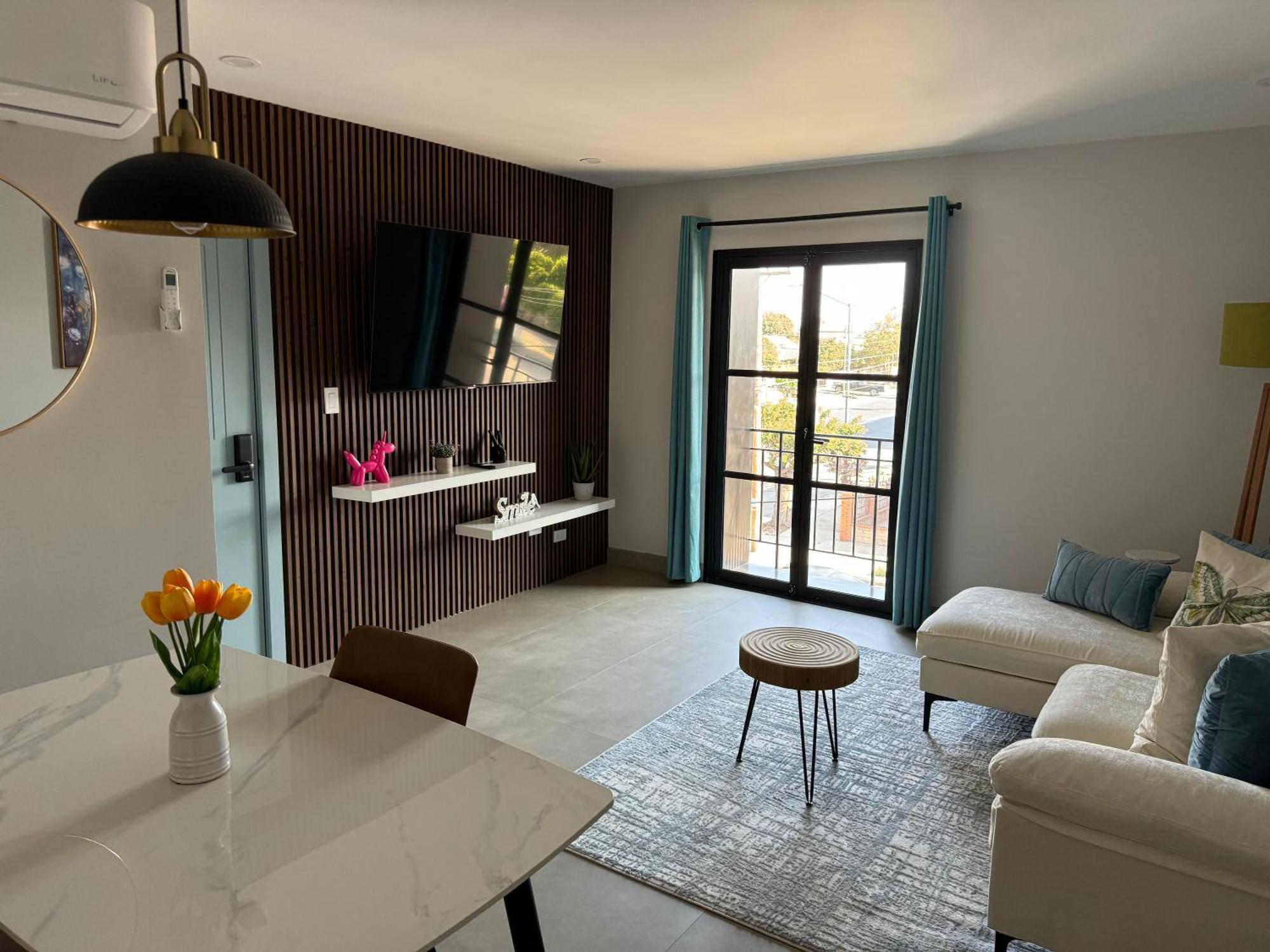 Suites Miramar14 Ensenada Exteriör bild