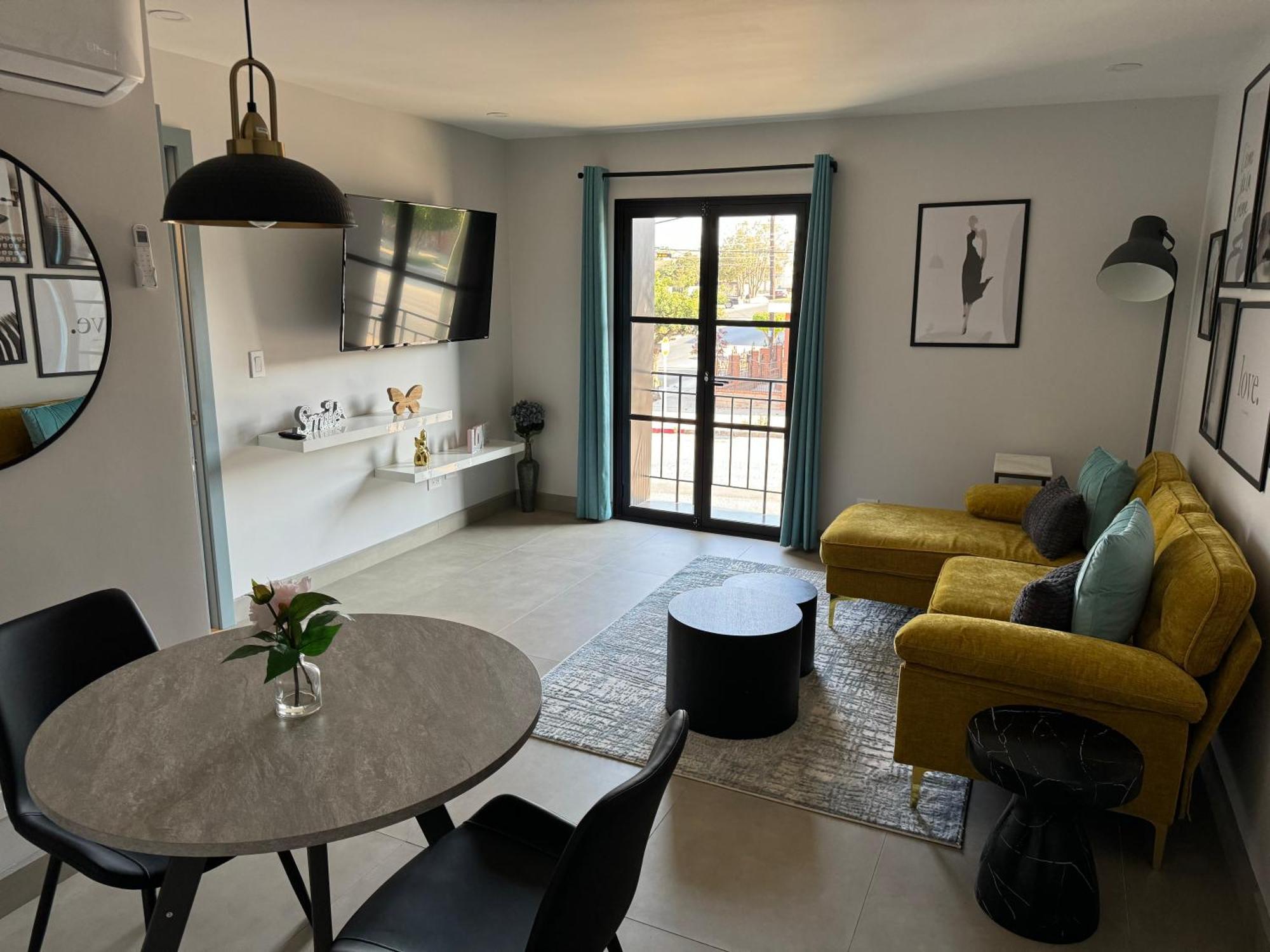 Suites Miramar14 Ensenada Exteriör bild