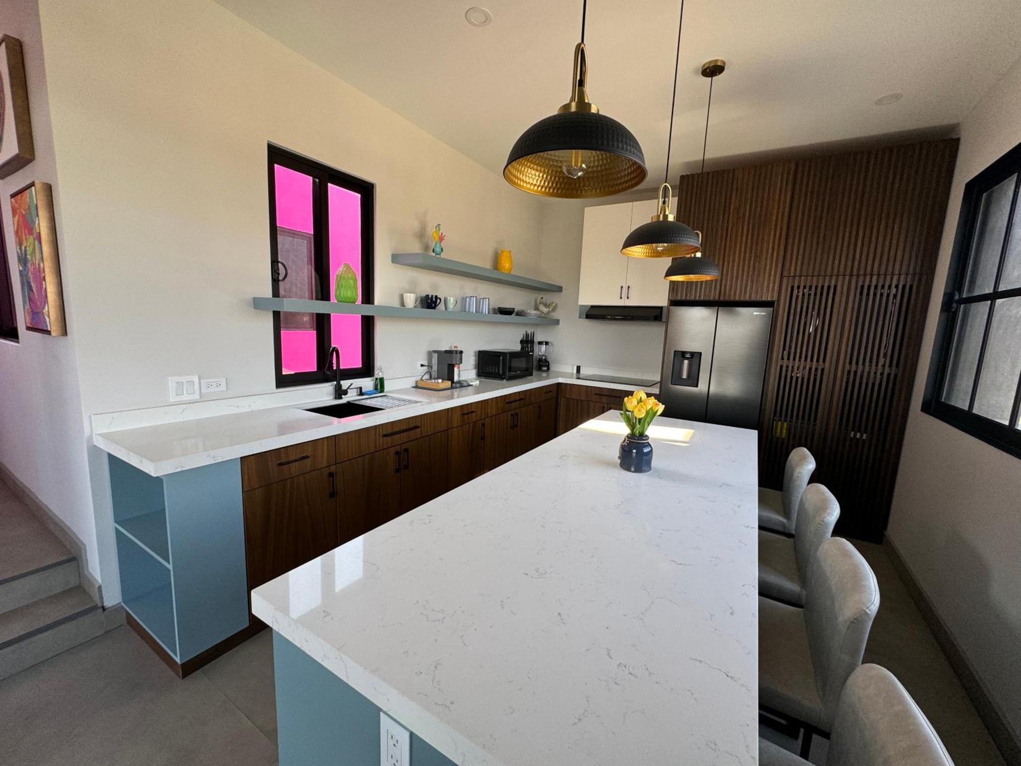 Suites Miramar14 Ensenada Exteriör bild