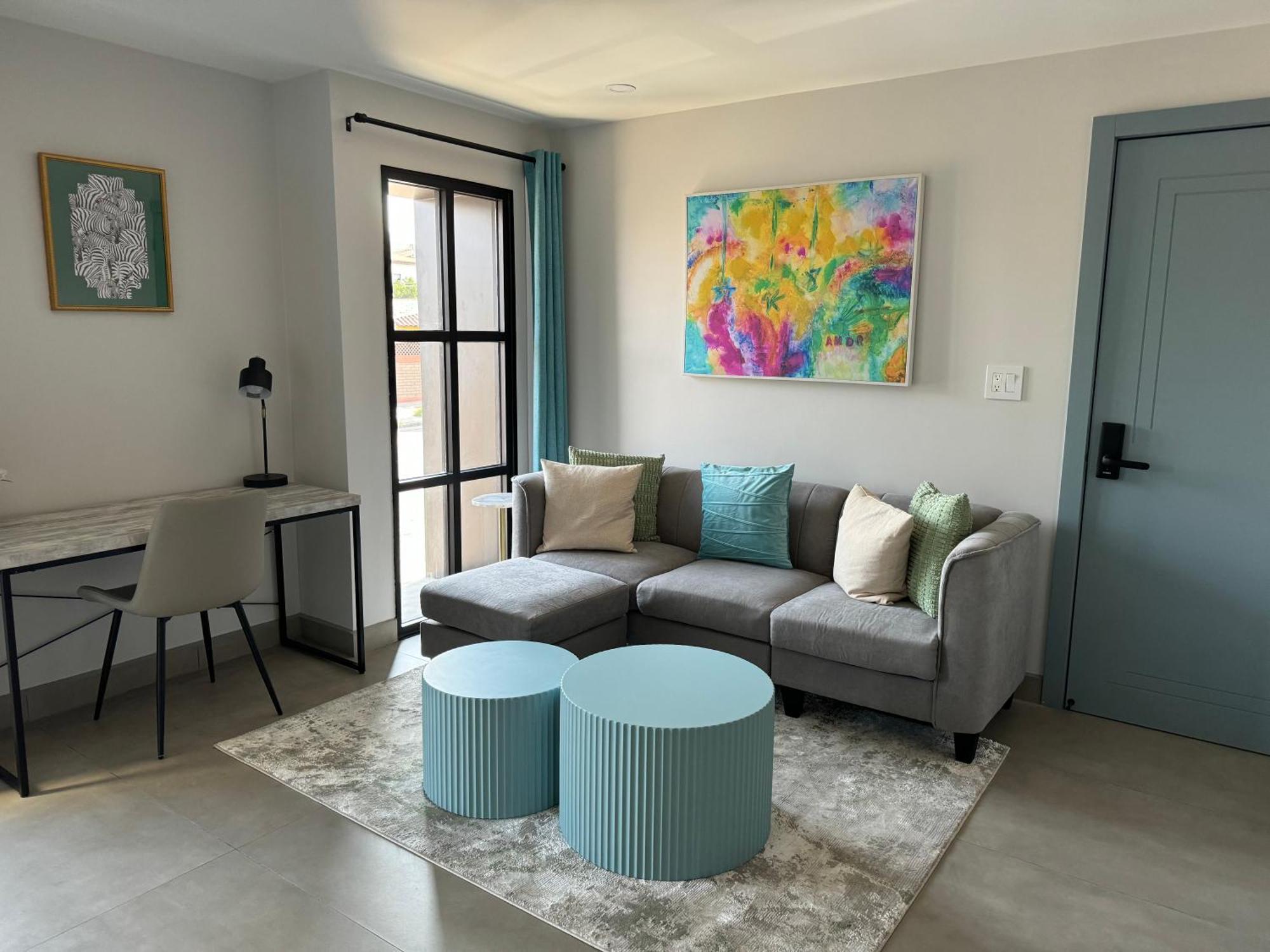 Suites Miramar14 Ensenada Exteriör bild